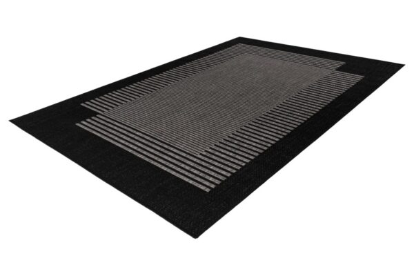 CAS - CAS 602 Black, 80x150